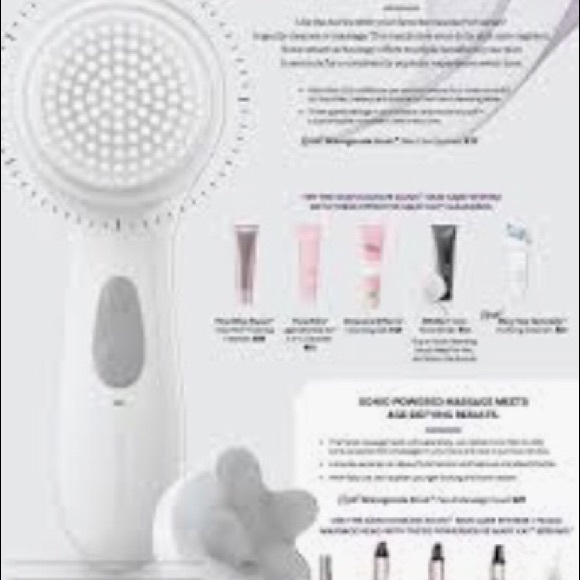 NEW! Mary Kay SkinVigorate Sonic Skincare Kit - Picture 2 of 2